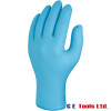 Skytec TX424 Blue Nitrile Disposable Gloves (Box of 100) Skytec TX424 Blue Nitrile Disposable Gloves (Box of 100)
