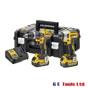 DeWalt DCK266M2T 18V Twin Pack