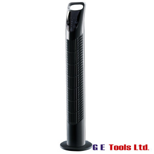 Draper 09125 240V Tower Fan, 775mm Draper 09125 240V Tower Fan, 775mm