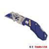 Irwin 10507695 Folding Trapezoid Knife Irwin 10507695 Folding Trapezoid Knife