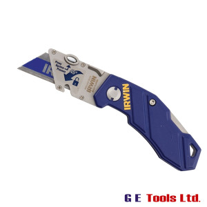 Irwin 10507695 Folding Trapezoid Knife