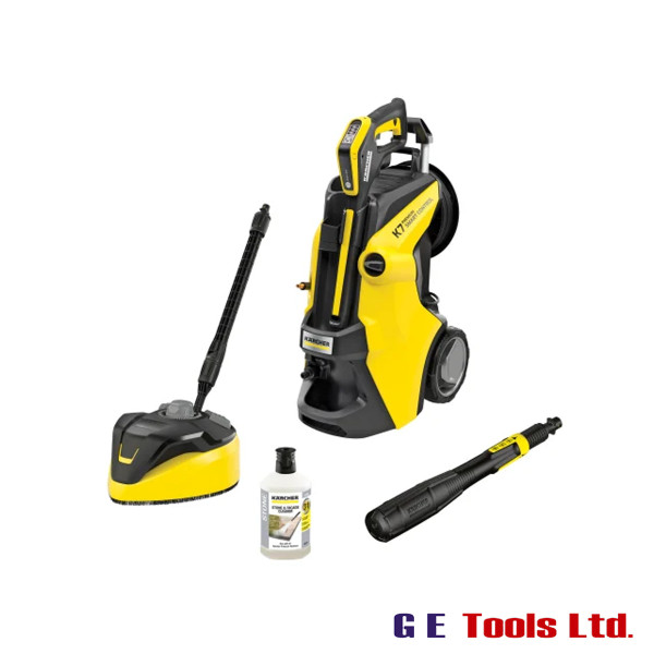 Karcher K 7 Premium Smart Control Home Pressure Washer 180 bar 240V Karcher K 7 Premium Smart Control Home Pressure Washer 180 bar 240V
