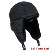 Portwest HA31 Black Winter Trapper Cap/Hat