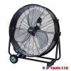 Draper 03368 **110V** Drum Fan, 30″/760mm, 125W Draper 03368 **110V** Drum Fan, 30″/760mm, 125W
