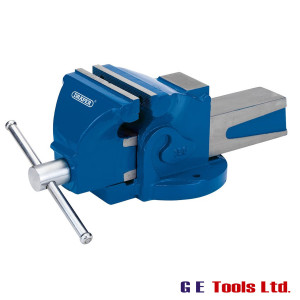 Draper 45232 Engineers Bench Vice, 150mm