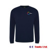 Coleg Cambria Deeside Navy Sweat Shirt – Engineering