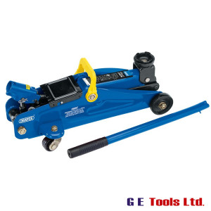 Draper 2 Tonne Trolley Jack Draper 2 Tonne Trolley Jack