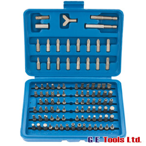 Draper 72055 Bit Set