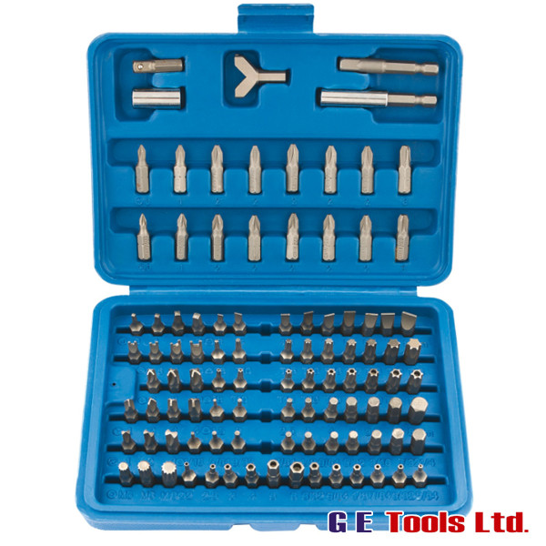 Draper 72055 Bit Set Draper 72055 Bit Set
