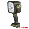 Makita DML812 14.4/18V Olive High Power LED Cordless Torch
