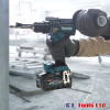 Makita HP001GD202 40V Combi Drill C/W 2 Batteries