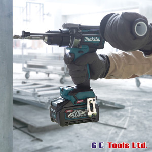 Makita HP001GD202 40V Combi Drill C/W 2 Batteries