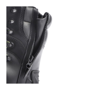 Rock Fall Monzonite Metatarsal Waterproof Safety Boot with Side Zip