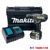Makita DHP482 Olive Combi Drill C/W 1 X 3.0AH Battery