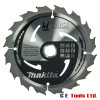 Makita B-31930 Circular Saw Blade, M-Force, T.C.T, 165x20mm 16T