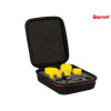 Starrett KFC07021 Fast Cut Bi-Metal Plumber’s Holesaw Kit, 9 Piece