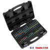 Sealey AK21901 42pc 3/8″ & 1/2″Sq Drive Impact TRX-Star*/Hex/Spline Bit Set Sealey AK21901 42pc 3/8″ & 1/2″Sq Drive Impact TRX-Star*/Hex/Spline Bit Set