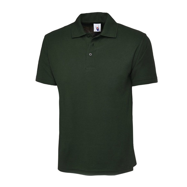 Coleg Cambria Deeside Bottle Green Polo Shirt – Peiranneg Uwch/Advanced Engineering Coleg Cambria Deeside Bottle Green Polo Shirt – Peiranneg Uwch/Advanced Engineering