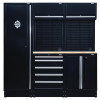 BUNKER® 11 Piece Modular Storage Combo with Worktop, 1960mm BUNKER® 11 Piece Modular Storage Combo with Worktop, 1960mm