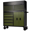 BUNKER 52″ 13 Drawer Combined Roller Cabinet & Tool Chest – Various Colours