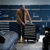 BUNKER Modular Mobile Cabinet, 5 Drawer, 646mm BUNKER Modular Mobile Cabinet, 5 Drawer, 646mm