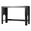 BUNKER Modular Workbench Frame ONLY , 1243mm BUNKER Modular Workbench Frame ONLY , 1243mm