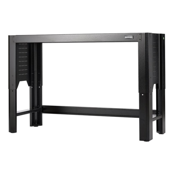 BUNKER Modular Workbench Frame ONLY , 1243mm BUNKER Modular Workbench Frame ONLY , 1243mm