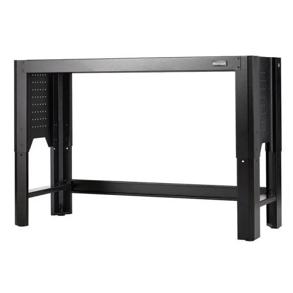 BUNKER Modular Workbench Frame ONLY , 1243mm BUNKER Modular Workbench Frame ONLY , 1243mm