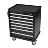BUNKER® Modular Mobile Cabinet, 7 Drawer, 646mm BUNKER® Modular Mobile Cabinet, 7 Drawer, 646mm