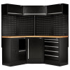 BUNKER® 18 Piece Modular Storage Corner Combo, 3454mm