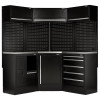 BUNKER® 18 Piece Modular Storage Corner Combo, 3454mm