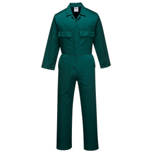 Coleg Cambria Deeside Bottle Green Coverall – Peiranneg Uwch/Advanced Engineering Coleg Cambria Deeside Bottle Green Coverall – Peiranneg Uwch/Advanced Engineering