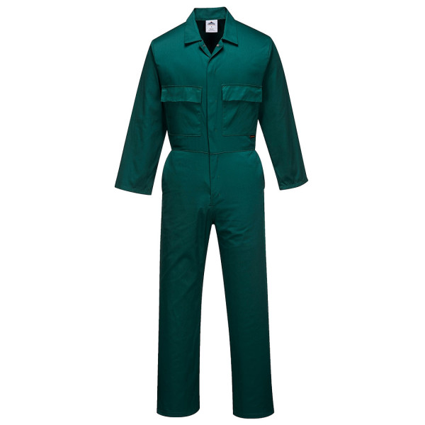 Coleg Cambria Deeside Bottle Green Coverall – Peiranneg Uwch/Advanced Engineering Coleg Cambria Deeside Bottle Green Coverall – Peiranneg Uwch/Advanced Engineering