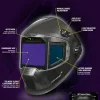 Parweld XR942H 180Degree Welding & Grinding Helmet Parweld XR942H 180Degree Welding & Grinding Helmet