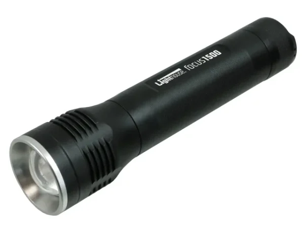 Lighthouse EFOC1500 elite Focus1500 LED Torch 1500 lumens
