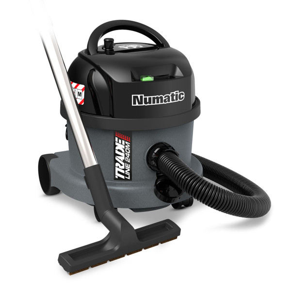 Numatic TRM240 TradeLine M-Class Site Vacuum Numatic TRM240 TradeLine M-Class Site Vacuum