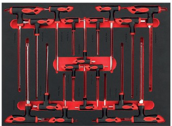 Tool Cabinet 7 Drawer & Cupboard with 188pc Tool Kit