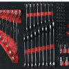 Tool Cabinet 7 Drawer & Cupboard with 188pc Tool Kit