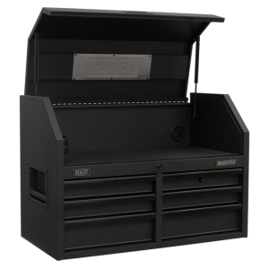 Sealey AP36BESTACK Superline PRO® Tool Chest Combination with Power Bar 12 Drawer