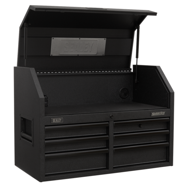 Sealey AP36BESTACK Superline PRO® Tool Chest Combination with Power Bar 12 Drawer
