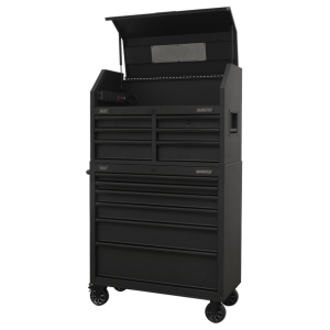 Sealey AP36BESTACK Superline PRO® Tool Chest Combination with Power Bar 12 Drawer