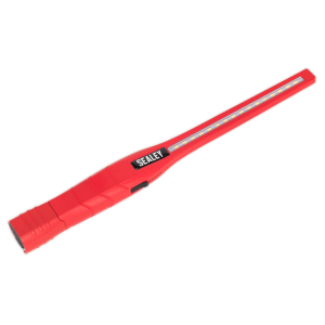 Sealey LED3604- Rechargeable 360° Slim Inspection Lamp 16 SMD LED + 1W LED Various Colours Sealey LED3604- Rechargeable 360° Slim Inspection Lamp 16 SMD LED + 1W LED Various Colours
