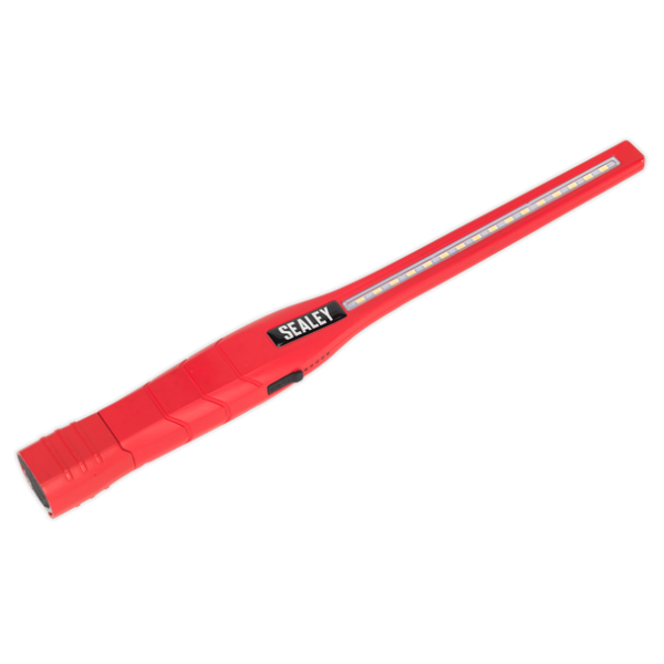 Sealey LED3604- Rechargeable 360° Slim Inspection Lamp 16 SMD LED + 1W LED Various Colours Sealey LED3604- Rechargeable 360° Slim Inspection Lamp 16 SMD LED + 1W LED Various Colours