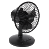 Sealey SFF6USB  3-Speed Oscillating USB Desk Fan 6″