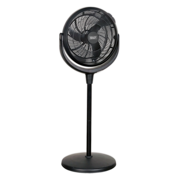 Sealey Desk & Pedestal Fan 16″ 230V