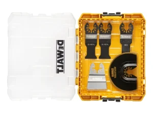DeWalt DT20761 Oscillating Blade Set, 5 Piece
