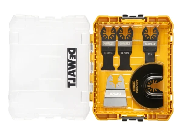 DeWalt DT20761 Oscillating Blade Set, 5 Piece