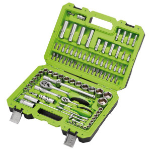 Draper 55318 100pc Socket Set Draper 55318 100pc Socket Set