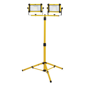 Draper 03205 110V SMD LED Tripod Site Light, 2 x 50W, 11000 Lumens Draper 03205 110V SMD LED Tripod Site Light, 2 x 50W, 11000 Lumens