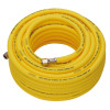 Draper 31736 High Visibility Hybrid Air Hose, 20m x 8mm, 1/4″ BSP, Yellow